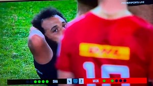 52K views · 234 reactions | The highlight of the game. Proper Glenwood ou there | Springbok Rugby Blog | Facebook