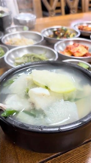 대구 중구 포정동, 시원한 국물로 한 끼 먹기 좋은 생대구탕 ‘유경식당’ 