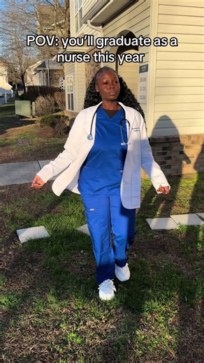 Exciting Journey to Nursing Graduation