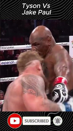 The Truth About Tyson vs. Jake Paul: Was It Rigged or Real?