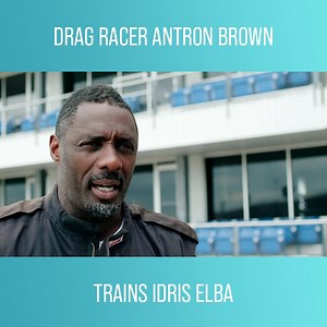 1.5K views · 21 reactions | Idris Elba visits a #racetrack to learn the necessary skills and techniques in order to obtain his #drag racing license. Watch more Idris Elba: No Limits on discovery+: https://bit.ly/387USH7 | Love Science | Facebook