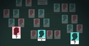 A Killer in the Family Tree