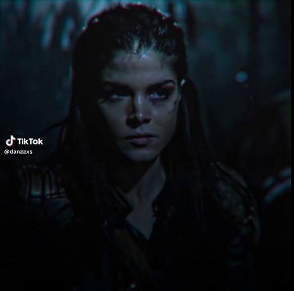 Blodreina: Octavia Blake Edit from The 100