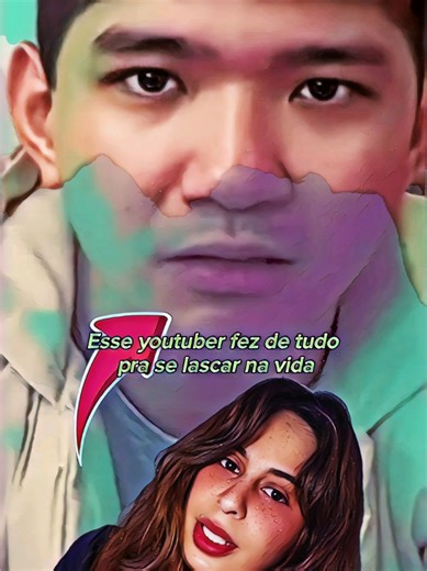 Youtuber que não mediu as consequências, e se deu muito mal!