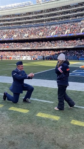 Chicago Bears on Instagram: "What a moment 🥹"