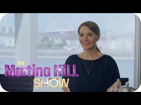Bewerbungsgespräch | Die Martina Hill Show | SAT.1