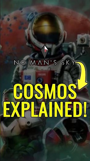 No Man’s Sky Cosmos Update 7.0: Everything New #nomanssky