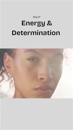 Day17: Energy & Determination Affirmations ⚡