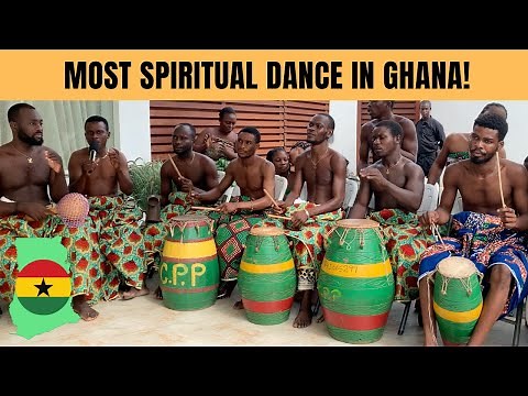 The African Dance That Defeated An Entire Army
