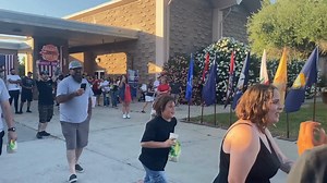 152K views · 536 reactions | After an eight-month deployment, Naval Air Station Lemoore welcomed home the VFA-136 Knighthawks, an F/A-18E Super Hornet strike fighter squadron, on Sunday. MORE: https://bit.ly/4kp0qgx (Courtesy: NAS Lemoore) | FOX26 | Facebook