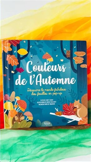 Les couleurs de l’automne sont arrivées ! 🍁