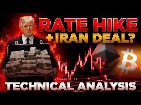 Massive Rate Hike?🚀Technical Analysis ‪@EvanAldo‬