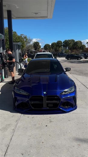 Struggling to Fit in My BMW M3 Competition