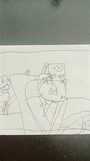 are you waring a blindfold?