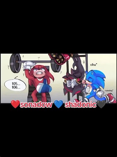 ❤️sonadow 💙 shadonic🖤 Sonadow.Shadonic | shadonic