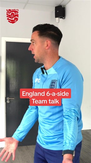 England6aside on TikTok