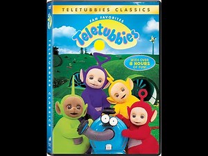 Teletubbies Fan Favorites Volume 1 (2017)