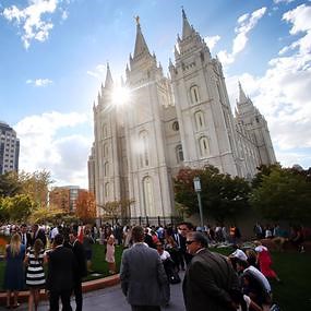 Mormonism in Pictures: General Conference Fall 2016