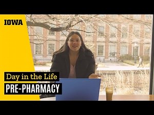 Day in the Life of a Pre-Pharmacy Major