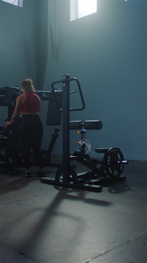 Matrix Fitness New Zealand | The Magnum Standing Hip Thrust delivers a powerful combination of comfort, control and results in a sleek, upright format ideal for users... | Instagram