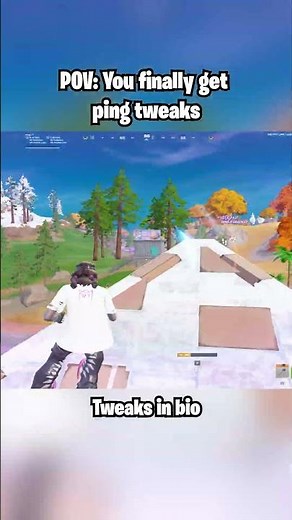 pov: you finally get 0 ping tweaks (EMTweaks - Best PC & Console Tweaks) | 0 Delay Tweaks in bio
