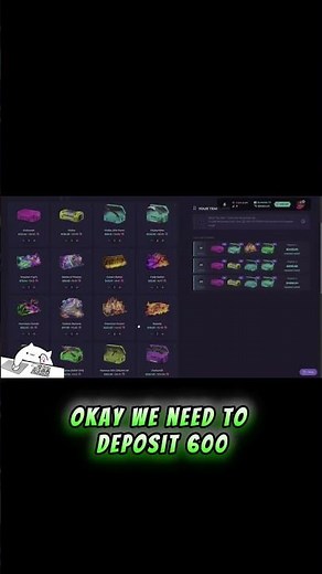 Battle Mode Activated Depositing and StartinG SKİNCLUB