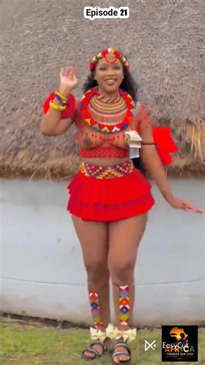 This Beautiful African Tradition Deserves to Be Seen by the World 🌍❤️ #shorts