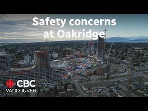 WorkSafeBC alleges systemic safety failure at Oakridge construction site
