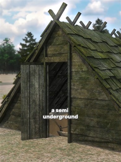 Innovative Underground House Designs in 3D Animation