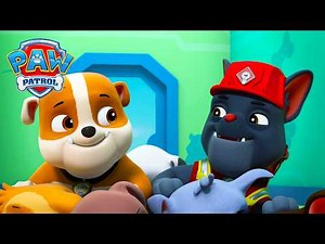 Charger Joins the Rescue! Can They Save the Café? | PAW Patrol Official | Compilation