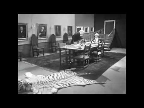 Freddie Frinton - Dinner for One with May Warden