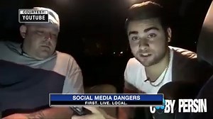 43M views · 13K reactions | Some parents teamed up with an internet prankster to teach their kids a lesson that could save their lives. Is it tough love, or is it too extreme? | FOX 12 Oregon | Facebook