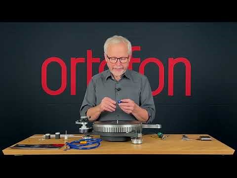 How to Set Up Your Tonearm | Fitting the Tonearm