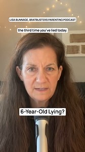 Is your 6-year-old lying to you? This is a clip from the latest BratBusters Parenting Podcast Episode on looking disappointed in your kids. You can listen to the full episode now on your favourite podcast player! 🎧 P.S. You can start your calm leadership journey today with the BratBusters Behaviour Board (Plus Toddler Basics) no-cost mini course by joining my newsletter. Ready to dive deeper into parenting like a calm leader? Learn more about the BratBusters Bootcamp courses https://bratbusters