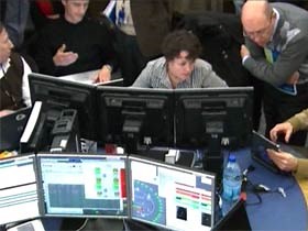 Big Bang experiment successful