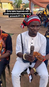 665K views · 12K reactions | This Igbo proverb will confuse 90% of people  Drop the meaning if you’re a true Igbo legend. #igboproverbs #igbolanguage #IgboAmaka #igboculture #trending | Busca Fragrancia | Facebook