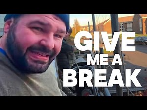 WE UPSET AN ANGRY NEIGHBOUR