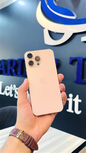 iPhone 16 Pro Max 256GB Canadian Model for Sale