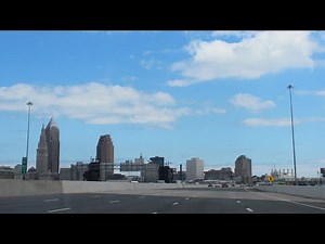 Interstate 90 Ohio: The Free Section