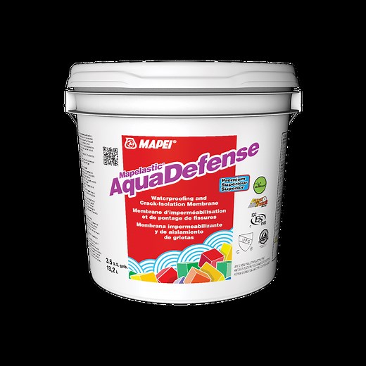 Mapelastic AquaDefense