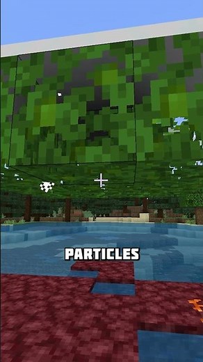 Snow particles on Bedrock #shorts