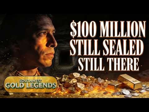 $100 Million in Lost Gold: The Lost Tayopa Mine, Greatest Lost Treasure Story Ever Documented
