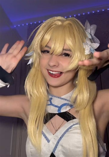 Lumine Cosplay Tutorial for Genshin Impact Fans