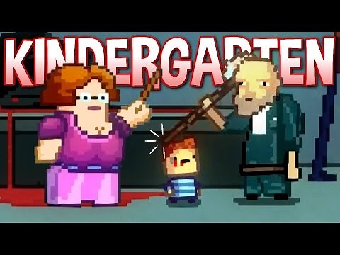 SCHOOL STAFF'S DARK SECRETS - Cindy's Story - Kindergarten Gameplay #1