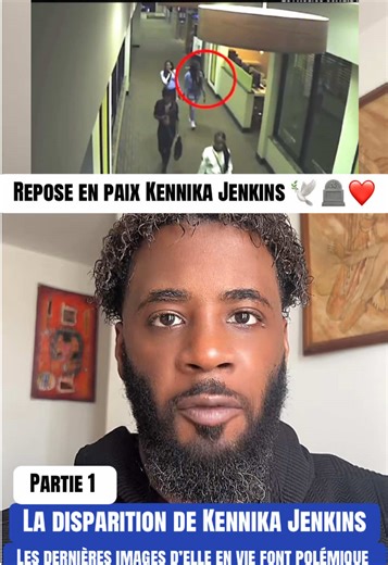 Disparition de Kennika Jenkins : mystère et négligence