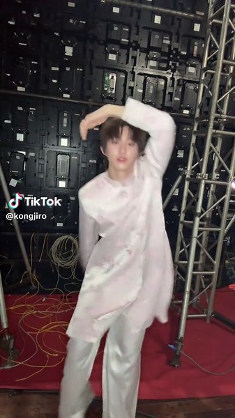 เรื่องราวสนุกๆ ของคองจิโร่ใน TikTok