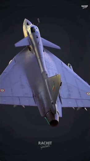 Tejas mk2 prototype 70% complete !