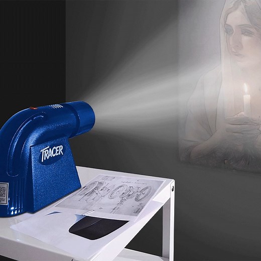 Discover the NEW Artograph LED Tracer which makes tracing, enlarging,...