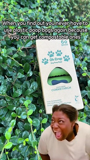 Ever had that 'Oh Crap' moment? 🤔💡 If you're still on the fence about switching to OhCrap Compostable Poop Bags, let's chat! What's keeping you from making the leap? Drop your thoughts below! 👇 Is it: - you aren’t sure if compostable will be strong enough? - You have tried compostable bags before and they were poo (pardon the pun) - Our name is a bit cheeky Or something else. And for those ready to step up their eco-game, the link in our bio is your green gateway. | Oh Crap