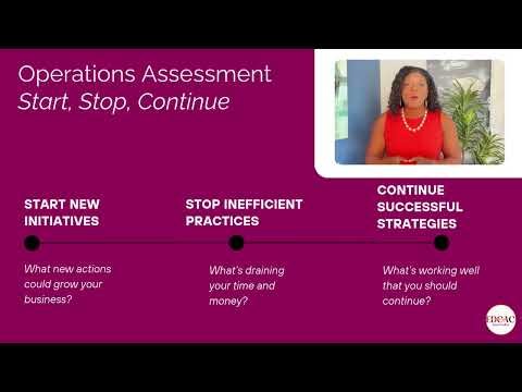 Start • Stop • Continue: The Strategy Tool Every Event Pro Should Be Using